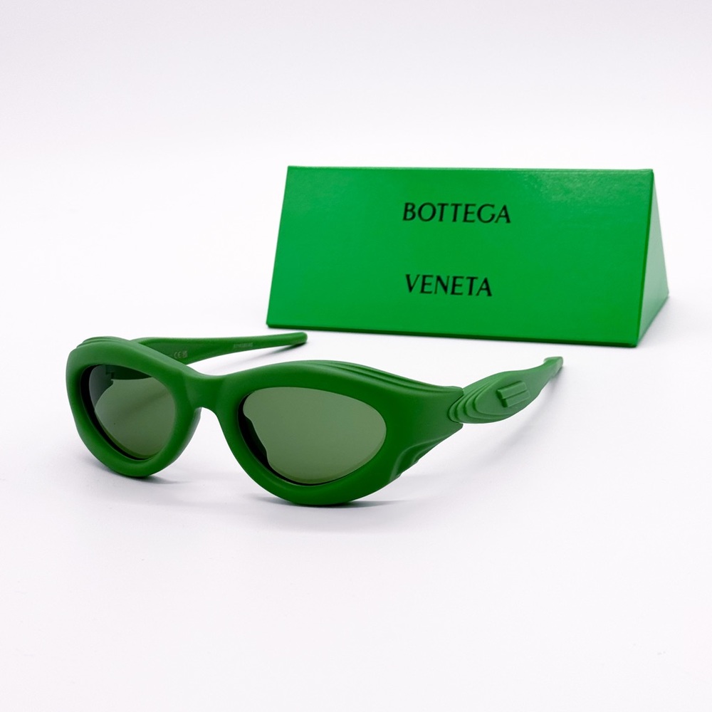 NEW BOTTEGA VENETA BV1162S 002 UNISEX SUNGLASSES